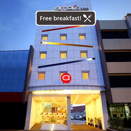 Amaris Hotel Cilegon Exterior foto