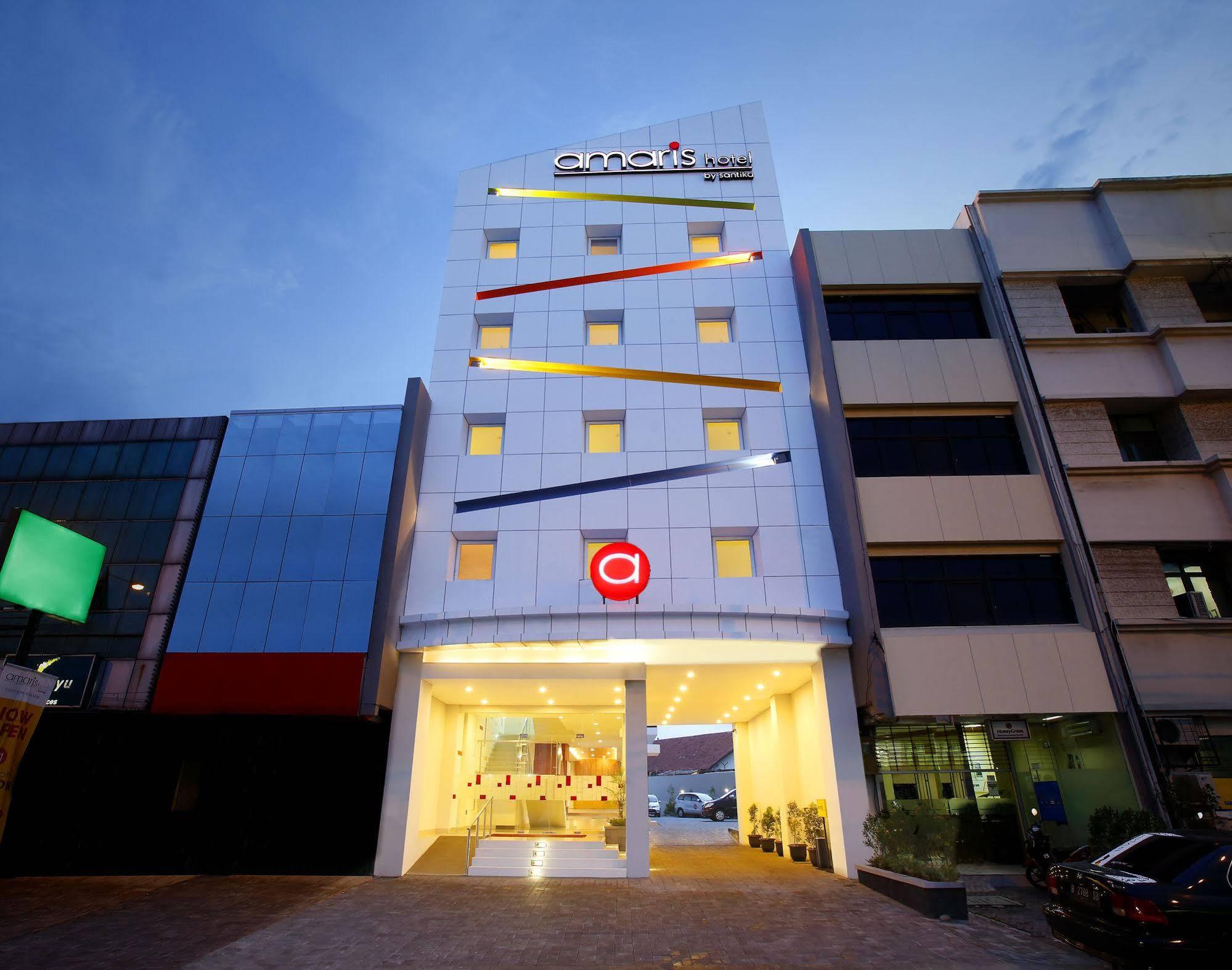Amaris Hotel Cilegon Exterior foto