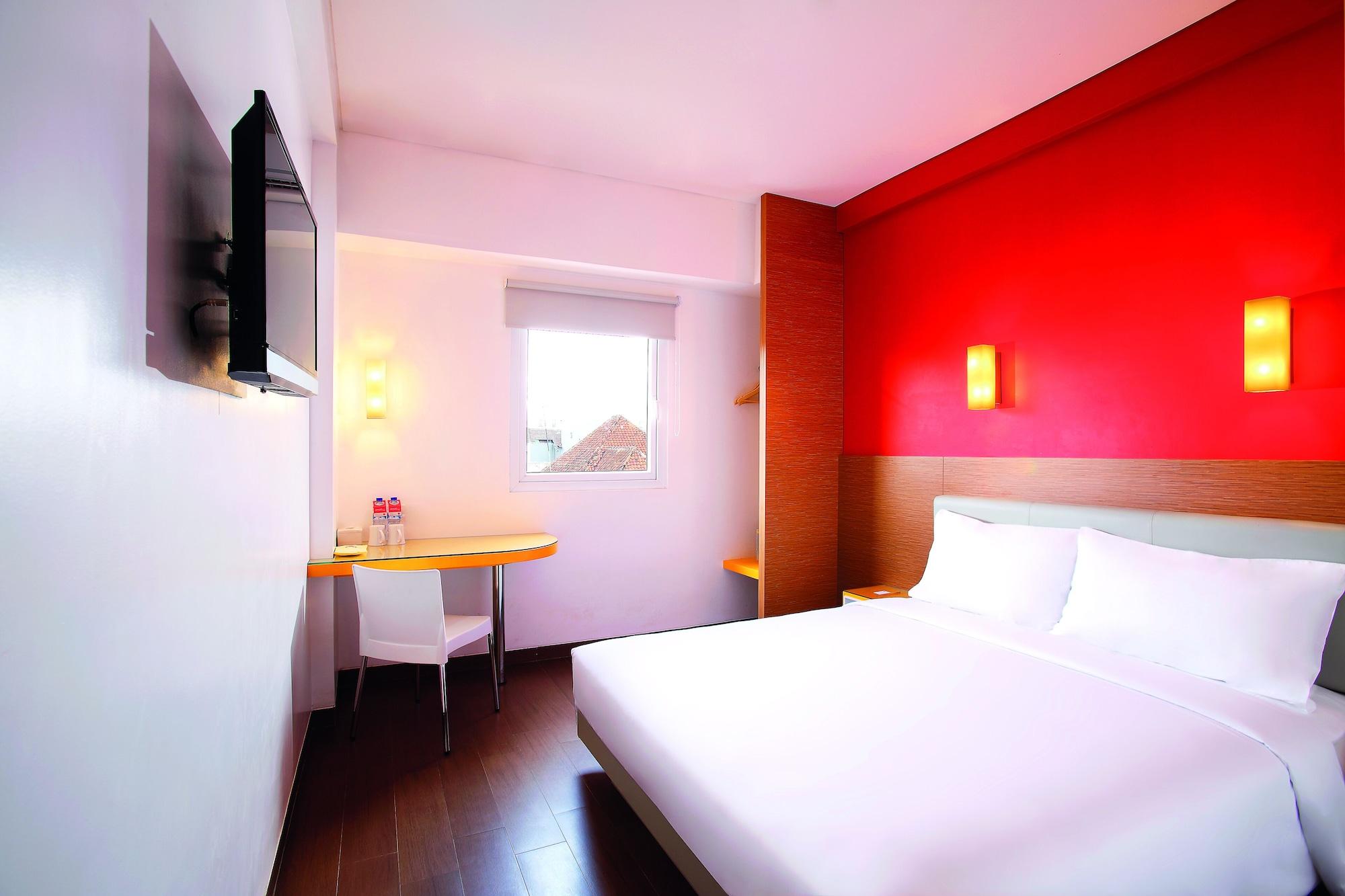 Amaris Hotel Cilegon Exterior foto
