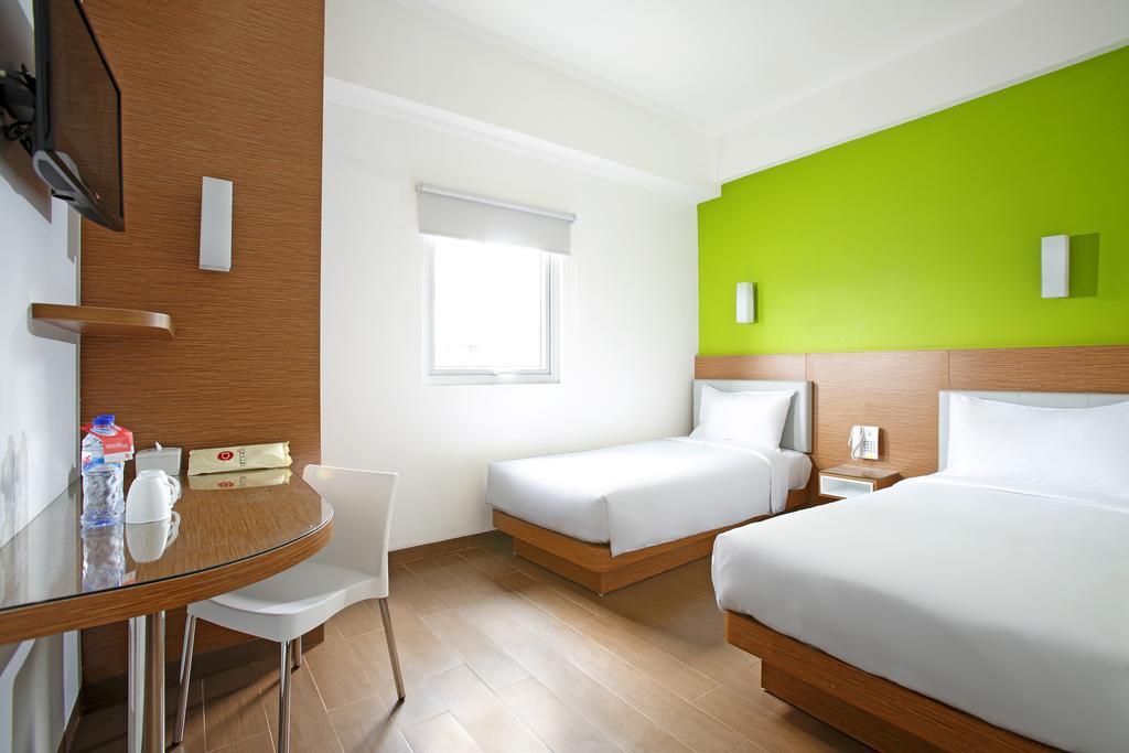 Amaris Hotel Cilegon Habitación foto