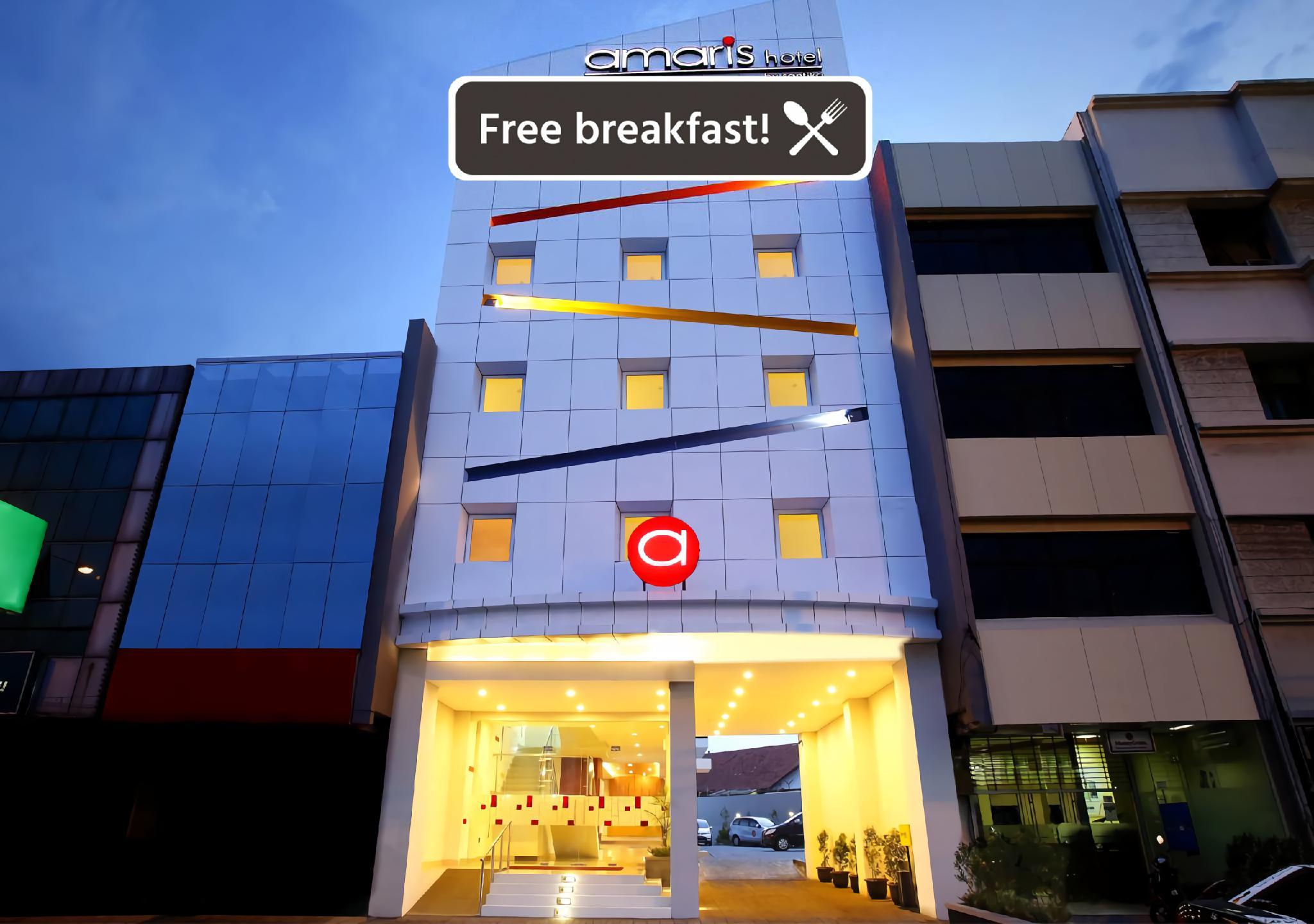 Amaris Hotel Cilegon Exterior foto