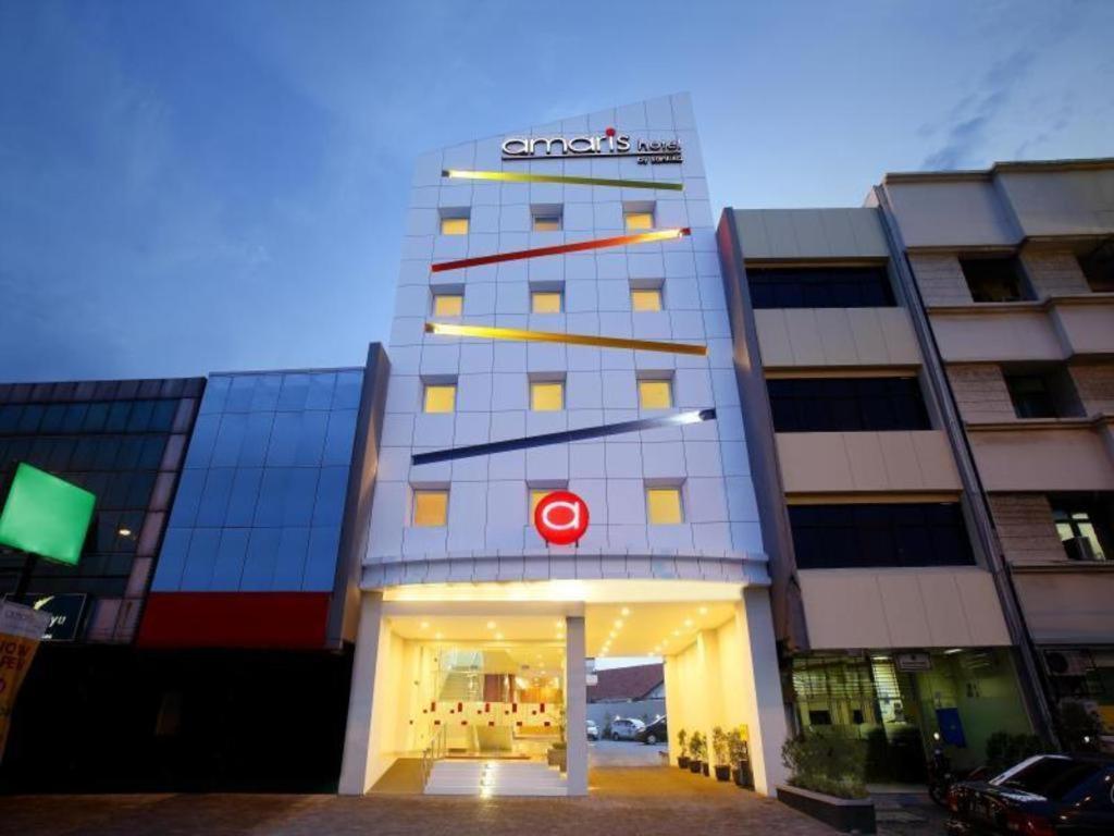 Amaris Hotel Cilegon Exterior foto